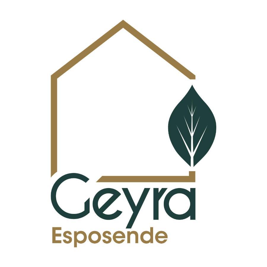 Vila Geyra Esposende Exteriér fotografie