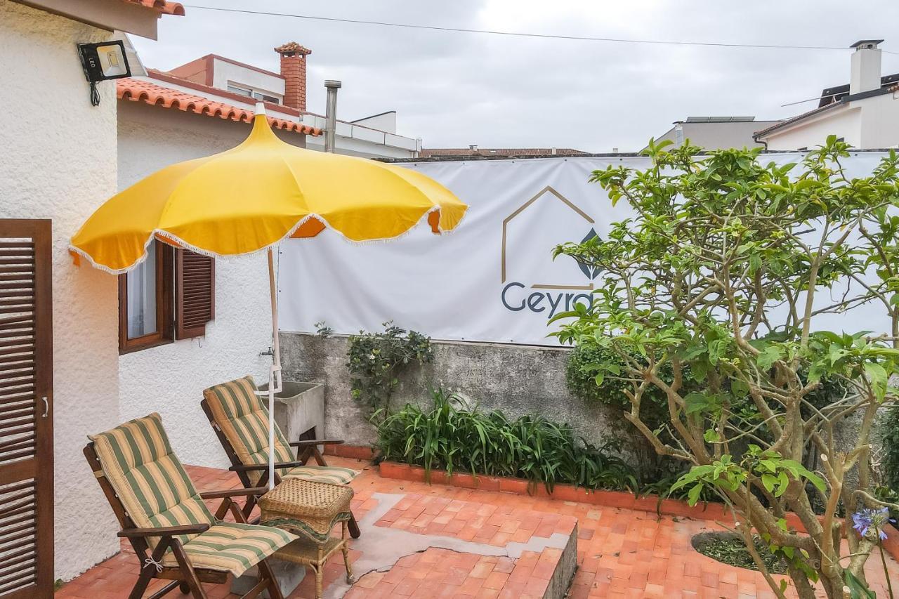 Vila Geyra Esposende Exteriér fotografie