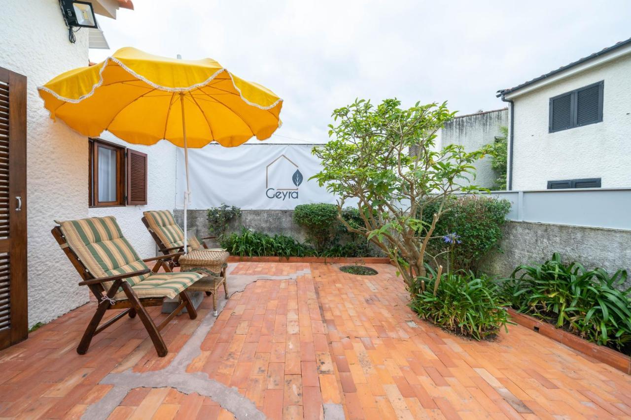 Vila Geyra Esposende Exteriér fotografie