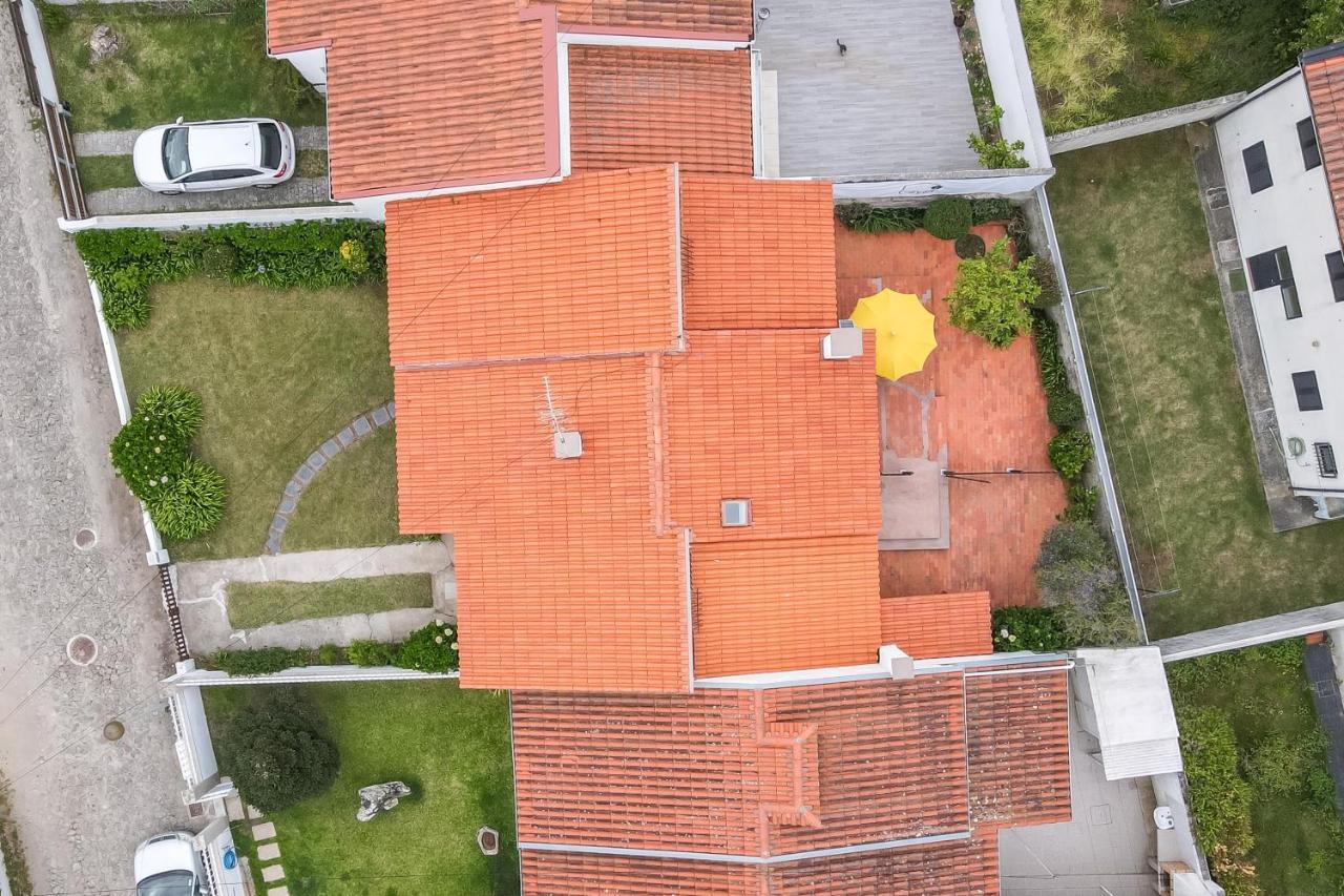 Vila Geyra Esposende Exteriér fotografie