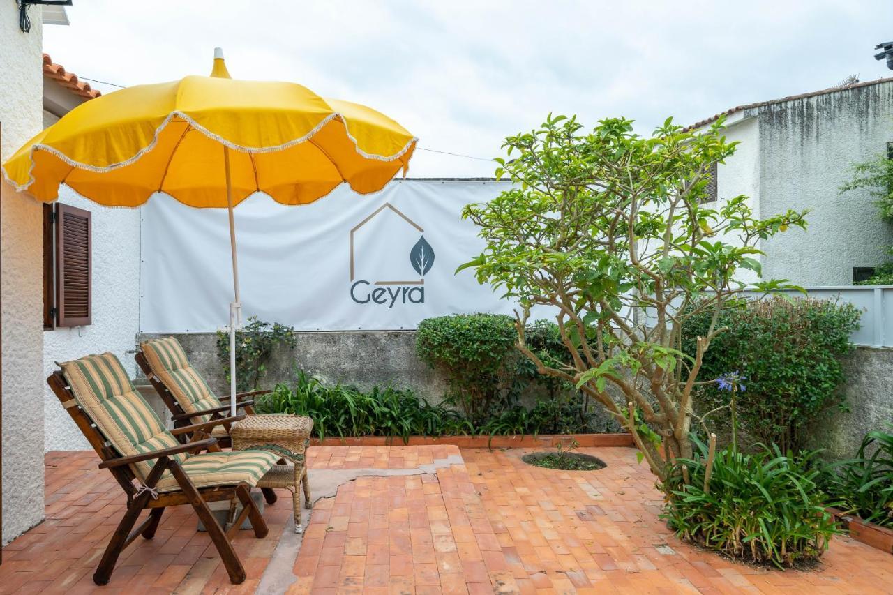 Vila Geyra Esposende Exteriér fotografie